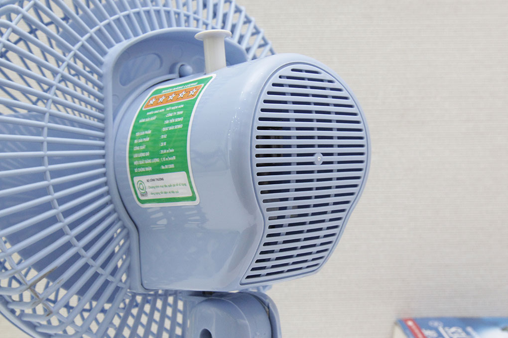 QUẠT BÀN MINI B2 SENKO B102 ( 2 TỐC ĐỘ - NHỎ GỌN THÍCH HỢP ĐỂ BÀN )