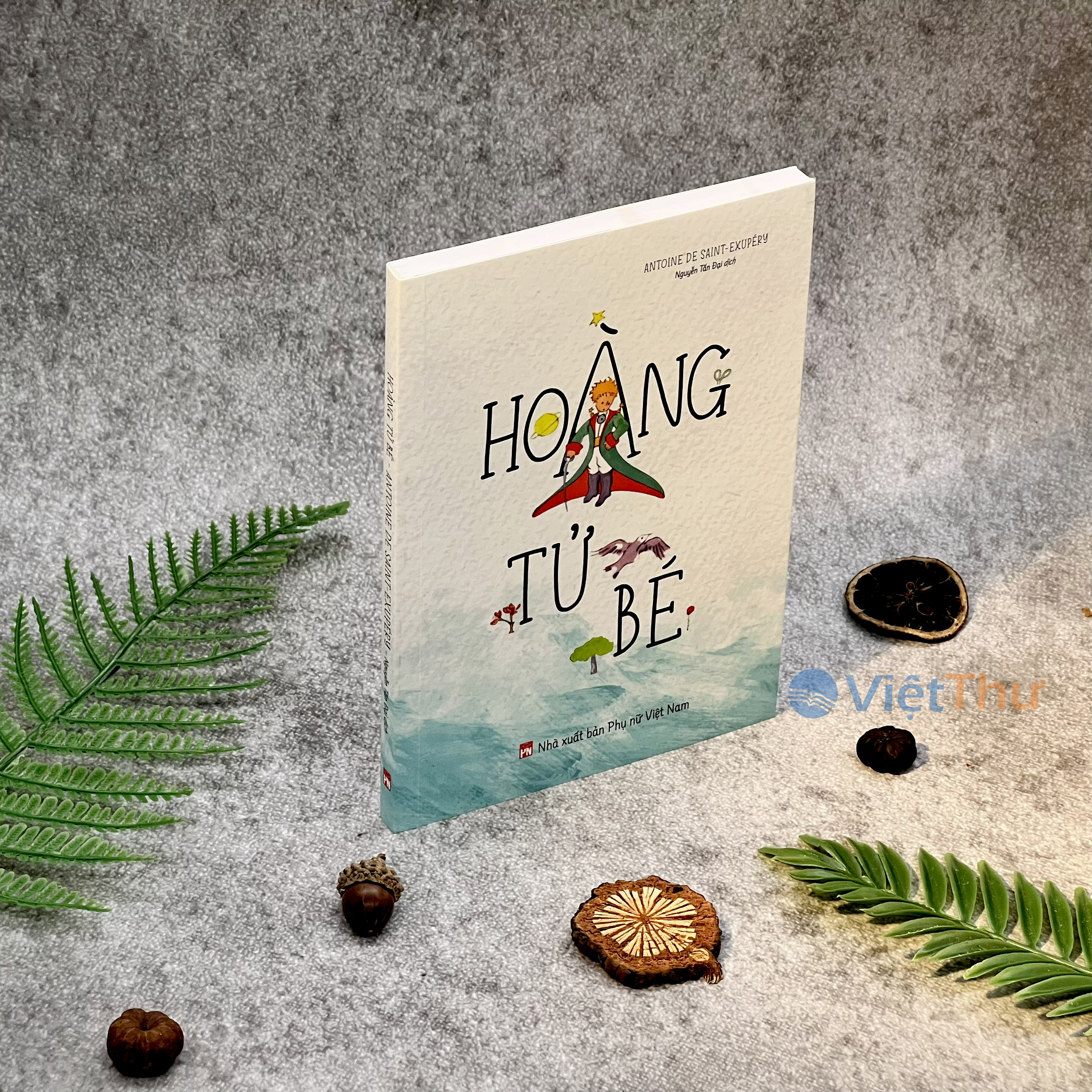 Sách - Hoàng Tử Bé - ANTOINE DE SAINT
