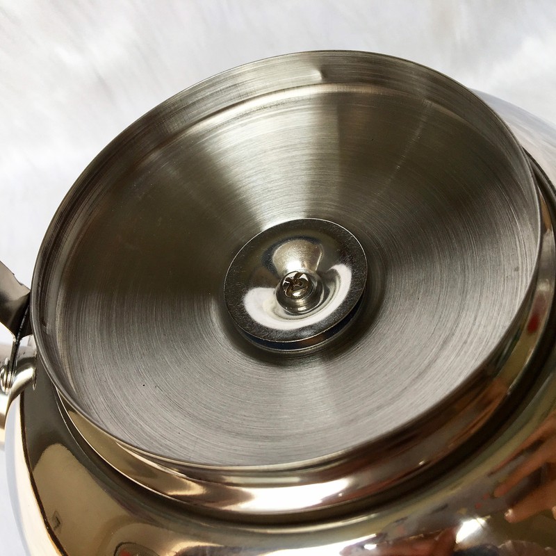 [LOẠI LỚN 4 LÍT][NẤU ĐƯỢC BẾP TỪ] Ấm đun nước inox 304 4 lít  Cao cấp