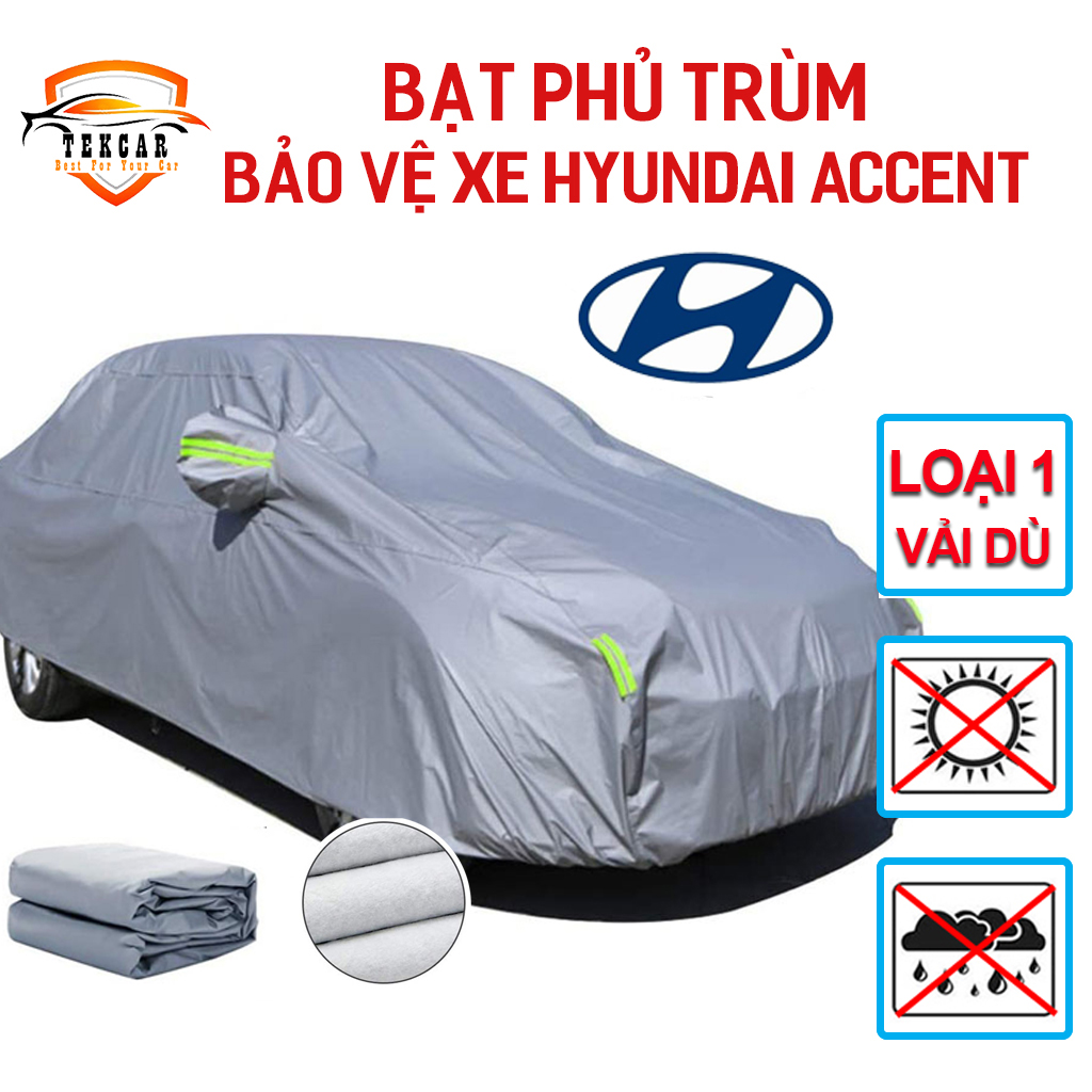 [Hyundai Accent] awning umbrella cloth Oxford protection car Hyundai Accent covered covered high grade, boss car 5 seat sunscreen, anti-heat, anti-scratch, anti-rain outdoor, the outer surface smooth ball, BAC elaborate Oto, car