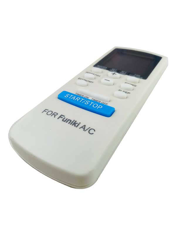 Điều Khiển Remote Máy Lạnh FUNIKI MP07A (Start Stop) Giá Rẻ