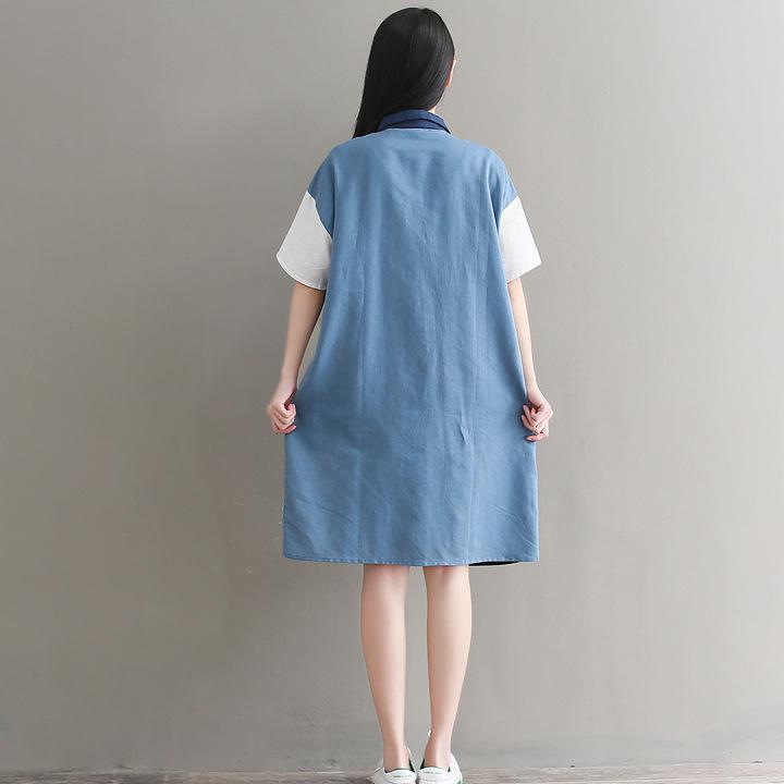 Đầm bầu công sở