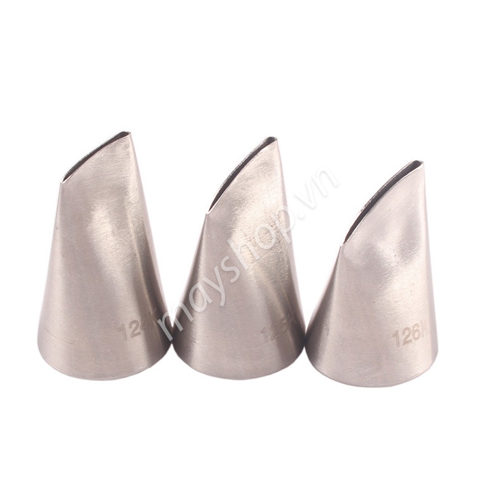 Bộ 3 đui bắt cánh hoa hồng