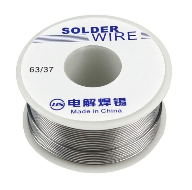 Thiếc hàn 63% 0.8mm