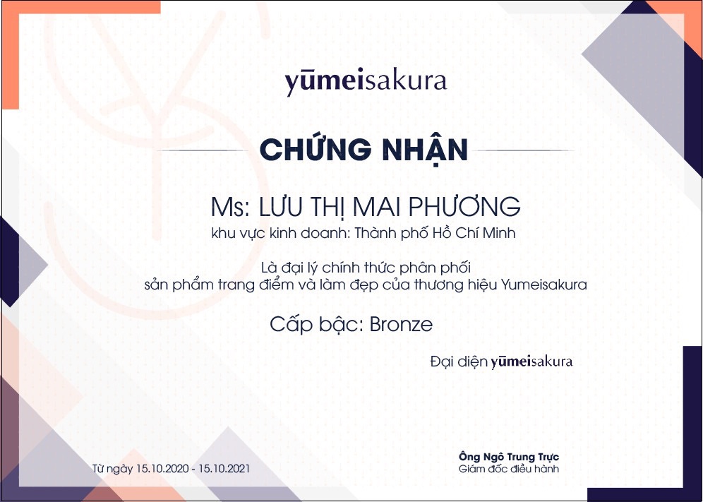 [HCM][Chính hãng] son lì yumeisakura siêu hót