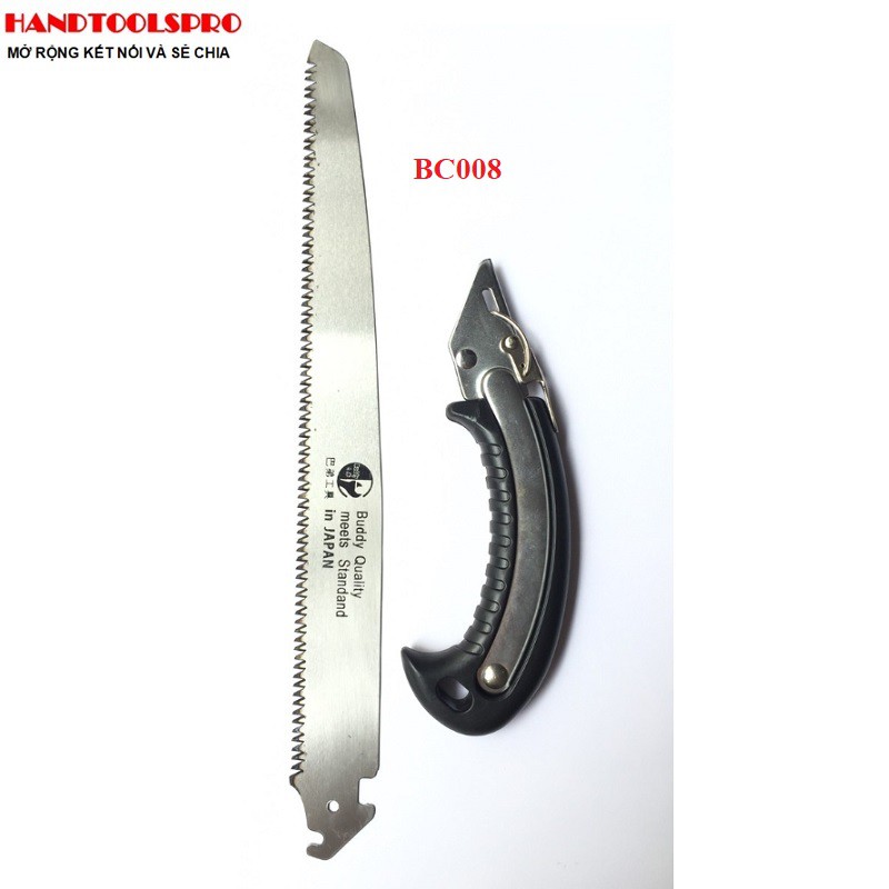 Cưa gỗ cao cấp 350mm bc0038 buddy