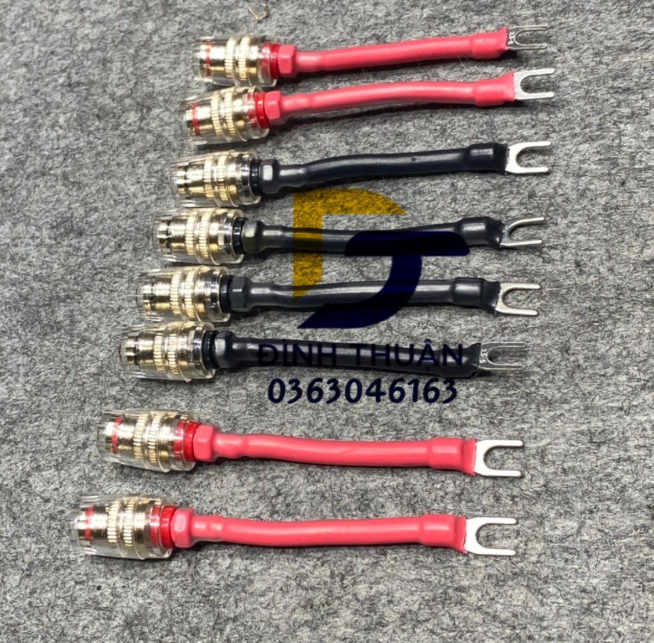 Bộ chuyển Từ bắp chuối ra càng cua