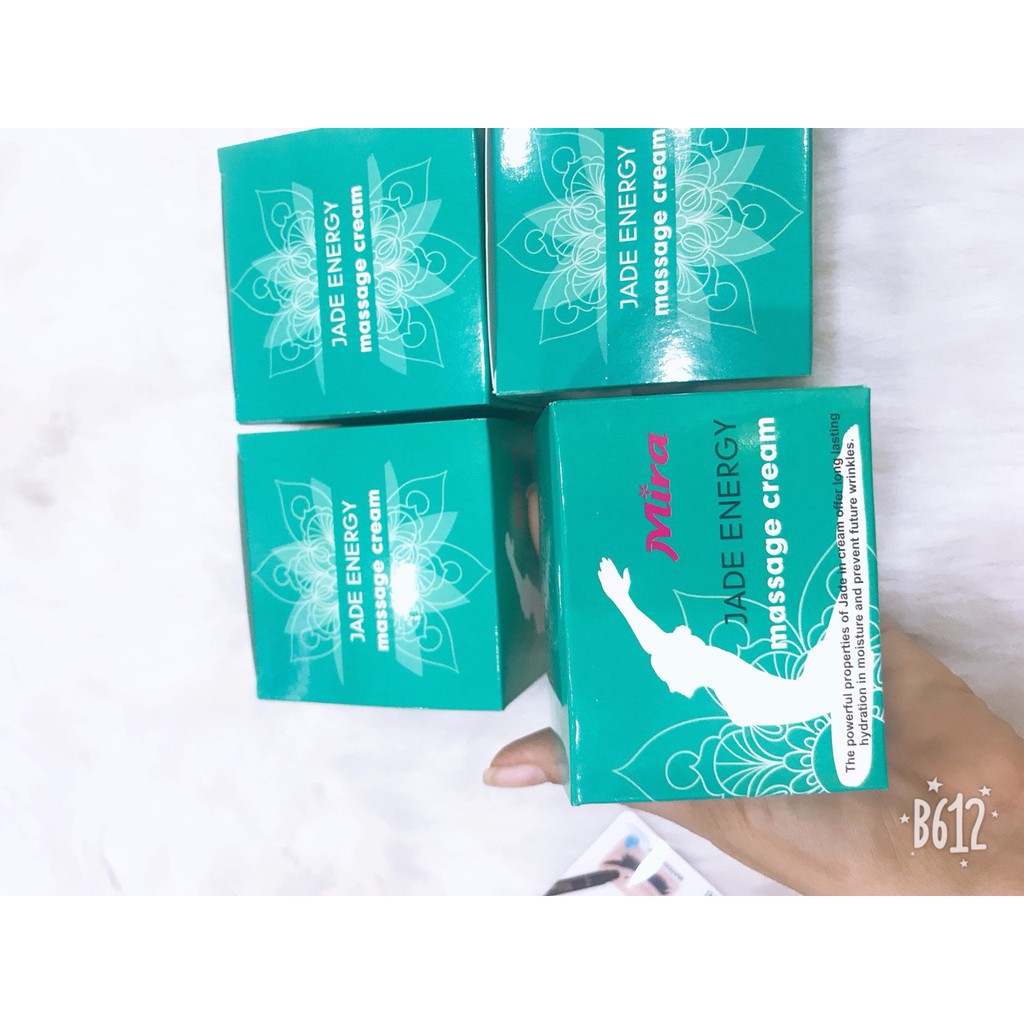Kem Massage Tẩy Trang Mira Fruit & Vita Cleansing Cream 300ml