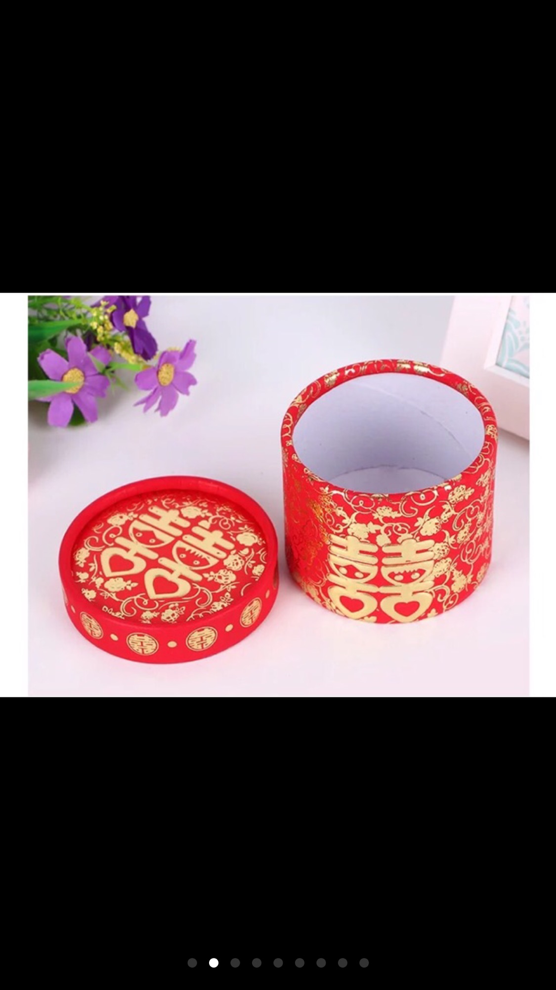 Combo 20 cái hộp quà cưới
