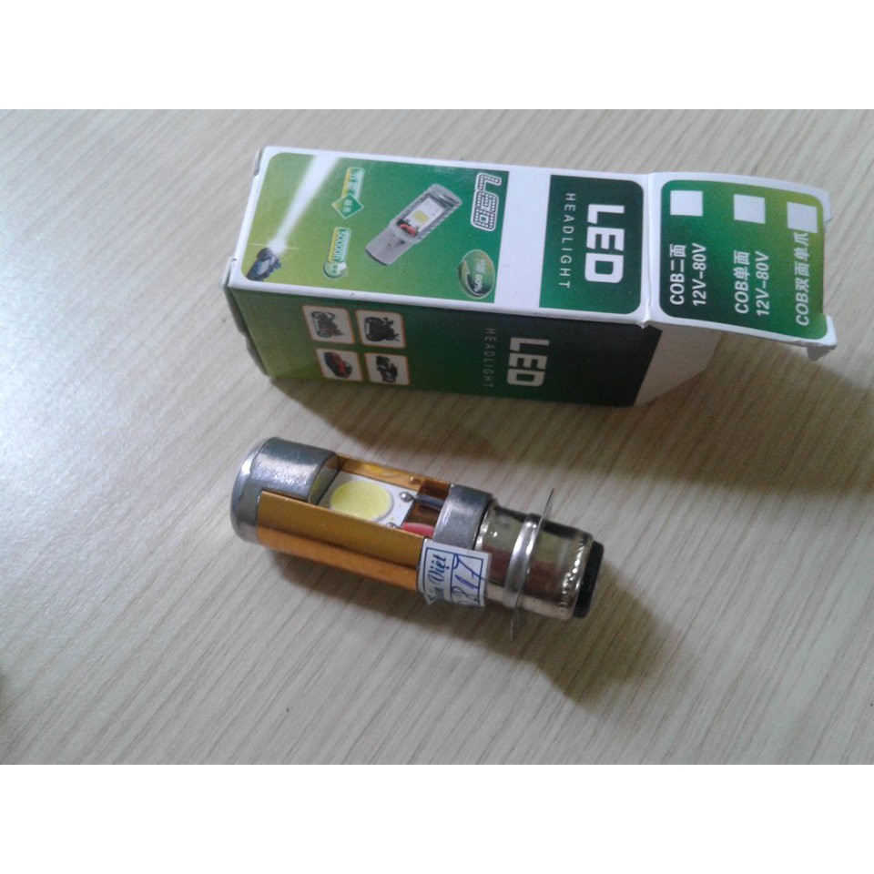 Bóng led fa-cos m5 gắn xe máy - 432