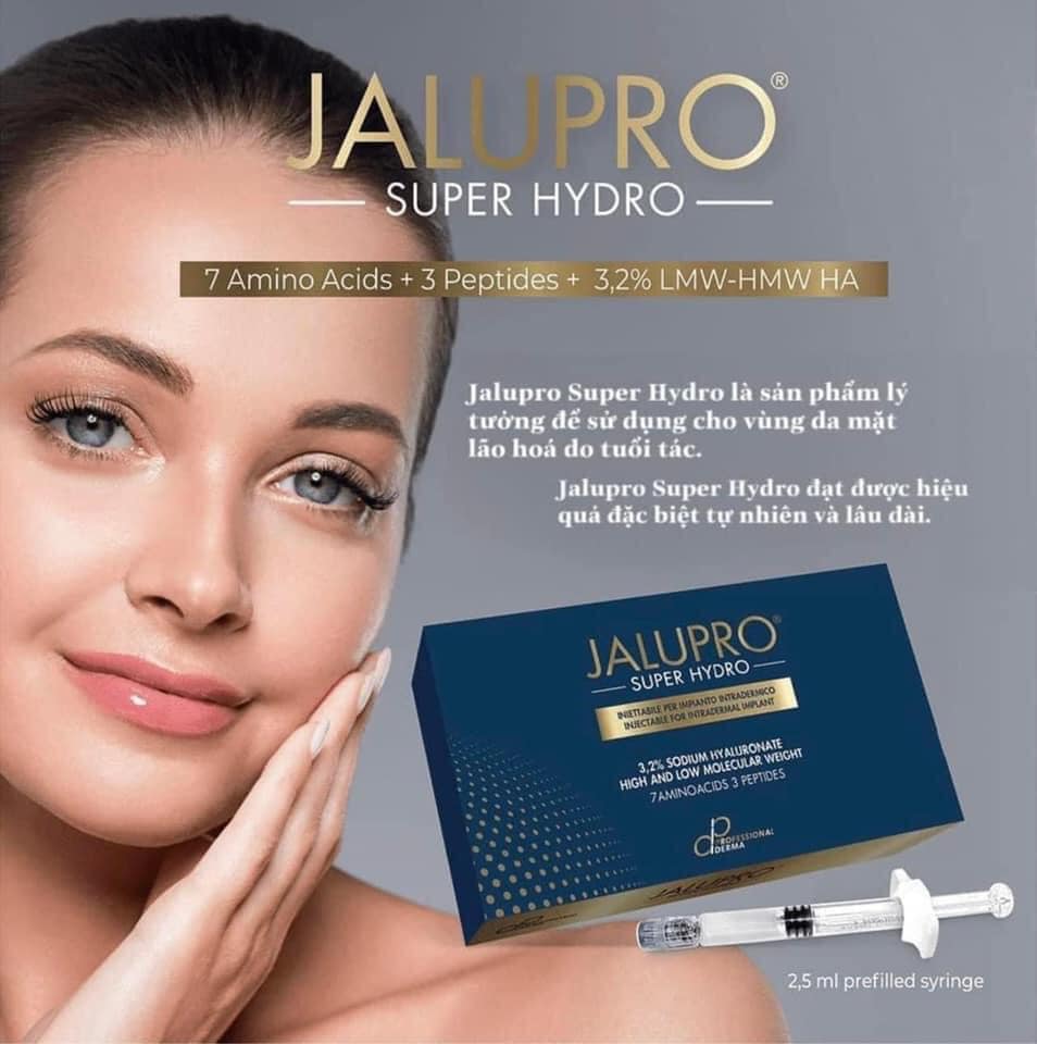 JALUPRO căng bóng xóa nhăn