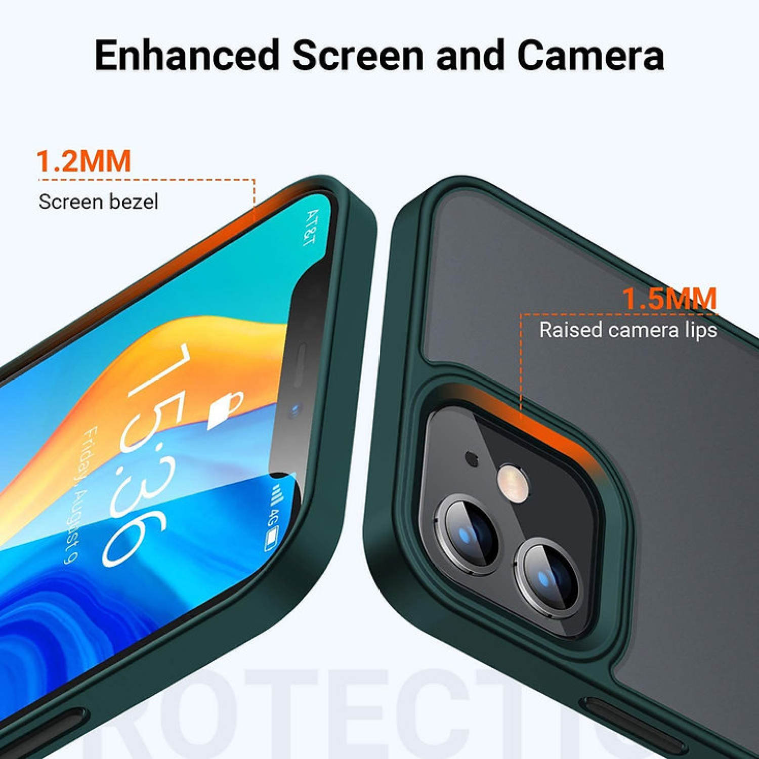 Ốp lưng TORRAS Guardian Case cho iρhone 12 Series