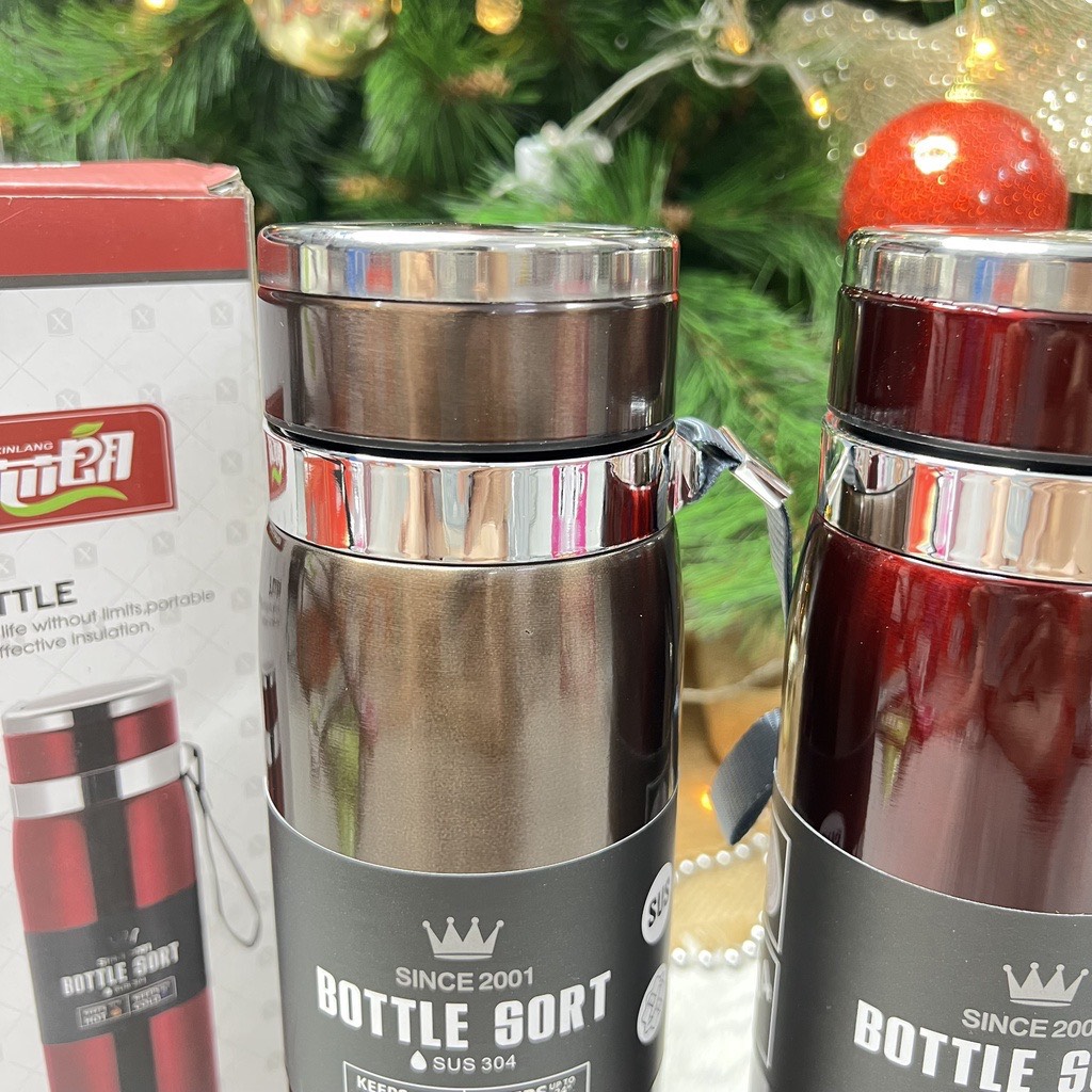 Bình giữ nhiệt inox 304 dung tích 800ml và 1000ml (BOTTLE SPORT)