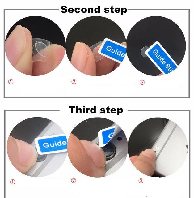 Dán cường lực Camera Samsung Galaxy A30,A20,A10