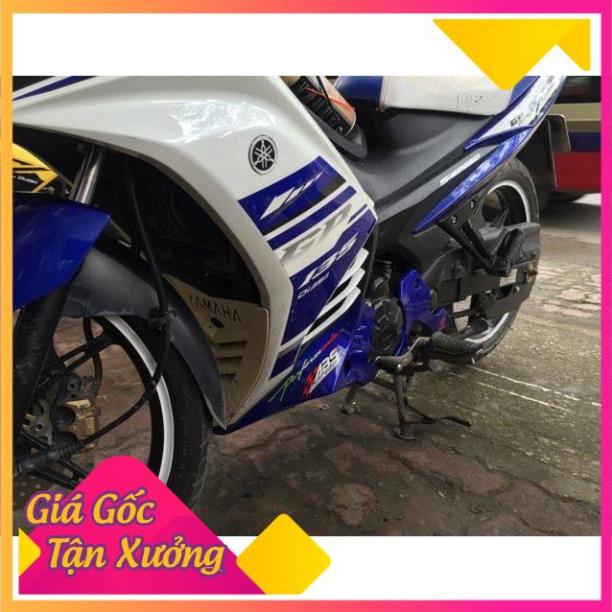Mỏ cày exciter 135 - mỏ cày ốp lườn ex135 - giá sỉ cd68