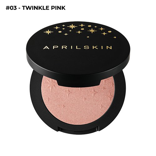 Phấn bắt sáng APRILSKIN Perfect Magic Shine Highlighter 15g