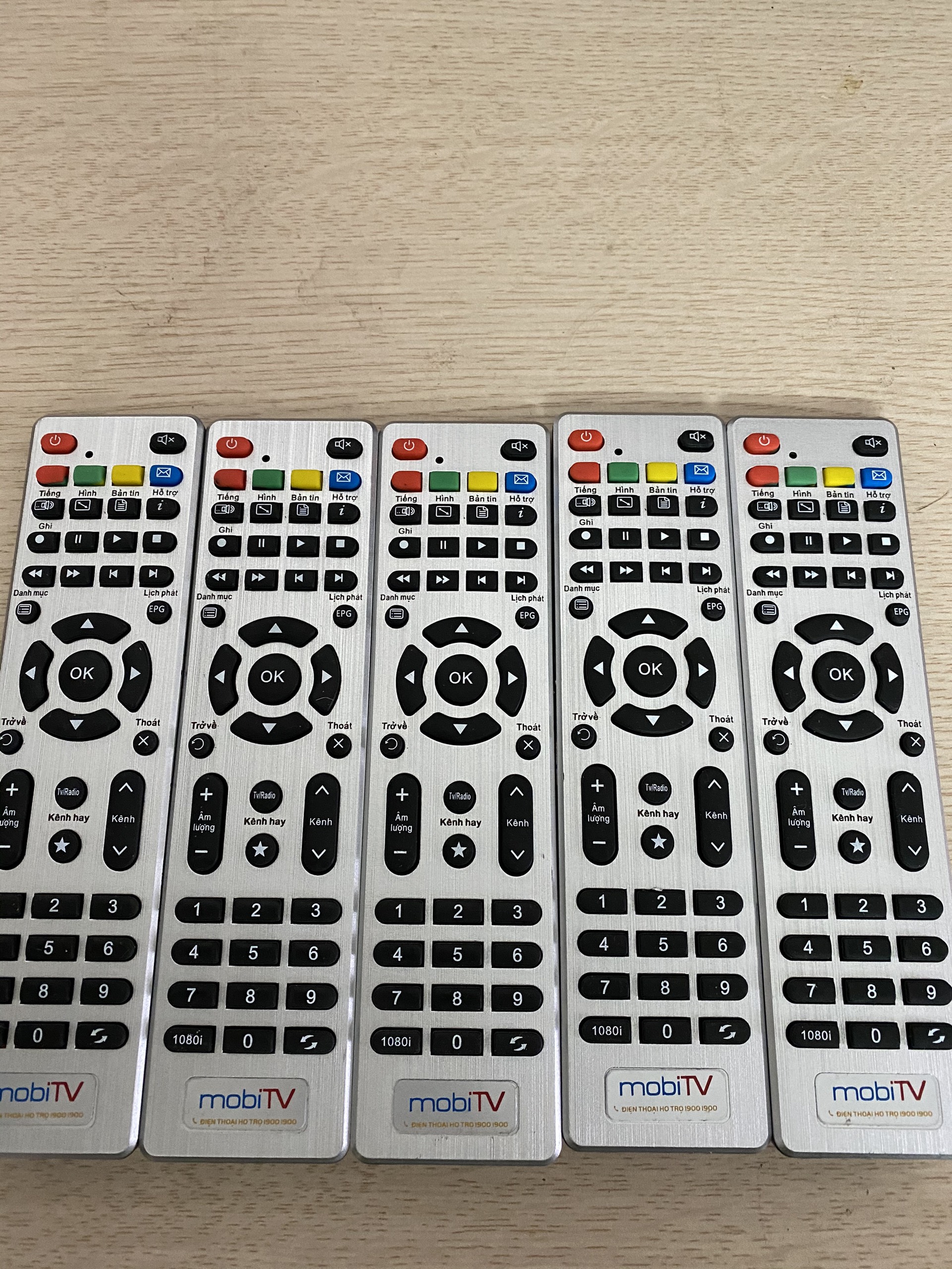 ĐIỀU KHIỂN ĐẦU MOBITV -MOBITIVI