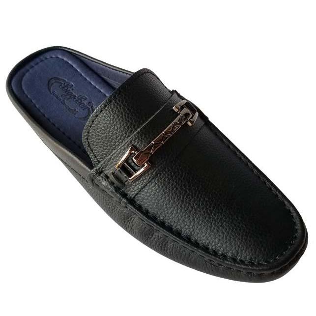 Giày Sục Nam BIGBEN Da Bò Cao Cấp SB131