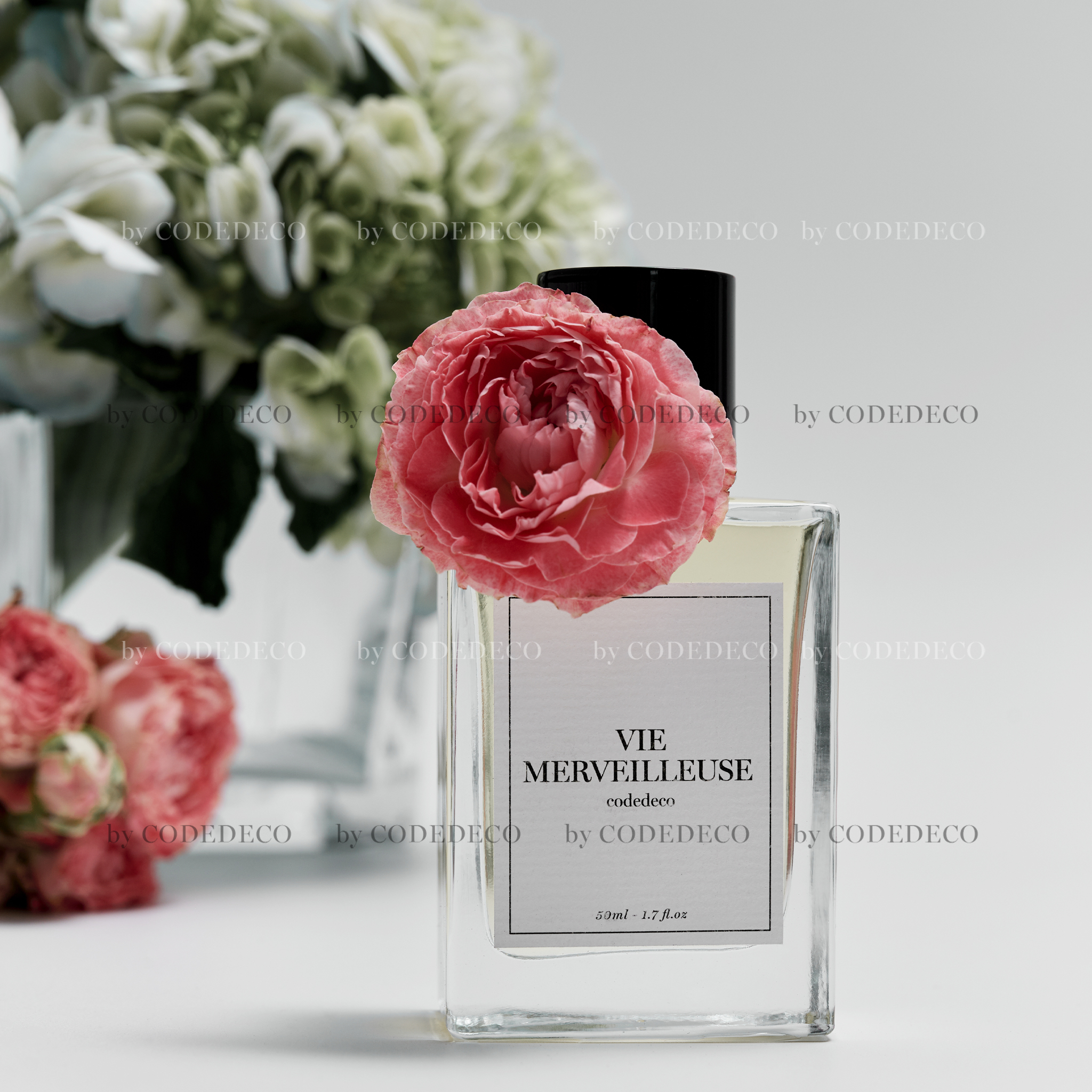 Tinh dầu nước hoa CODEDECO Vie Merveilleuse 50ml