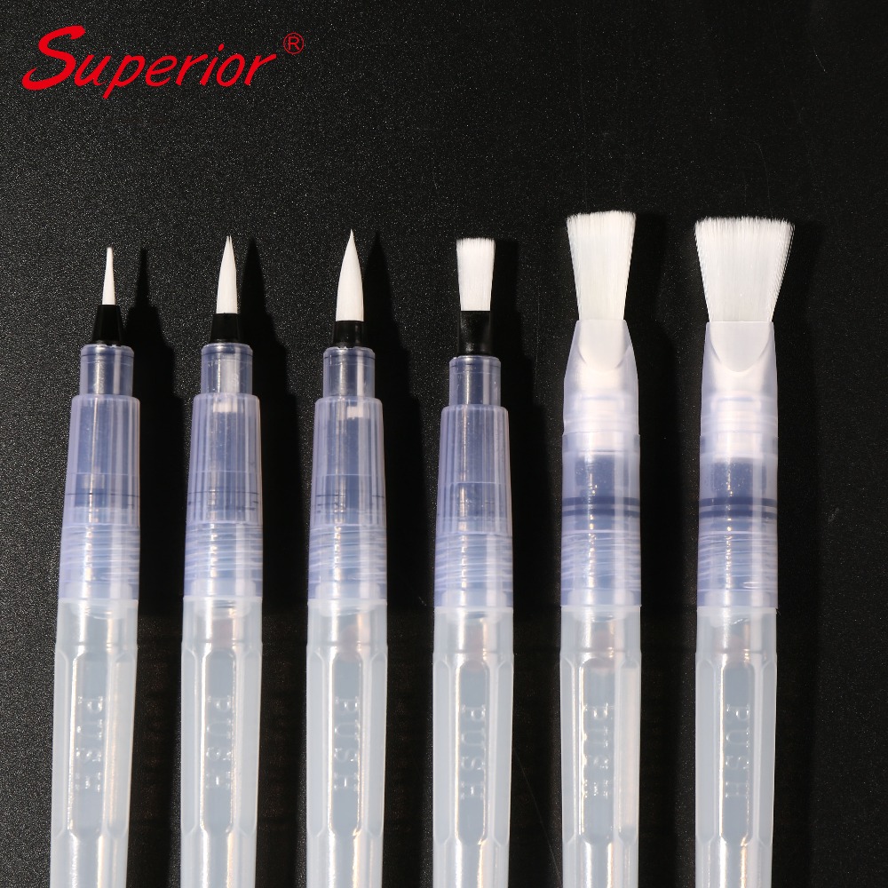 [HCM]CỌ NƯỚC WATERBRUSH SUPERIOR S/M/L/FM