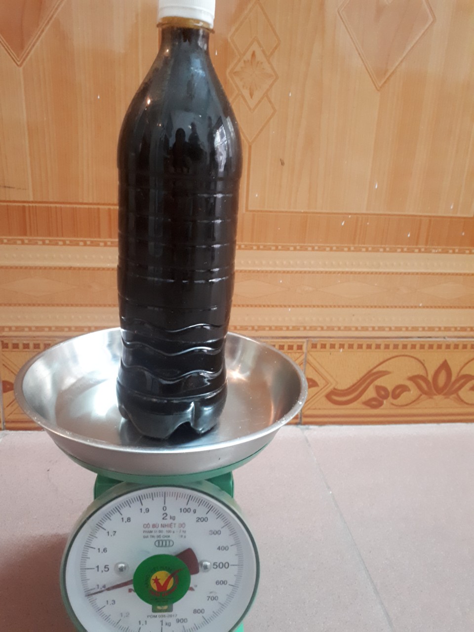 Mật mía nguyên chất Nghệ An