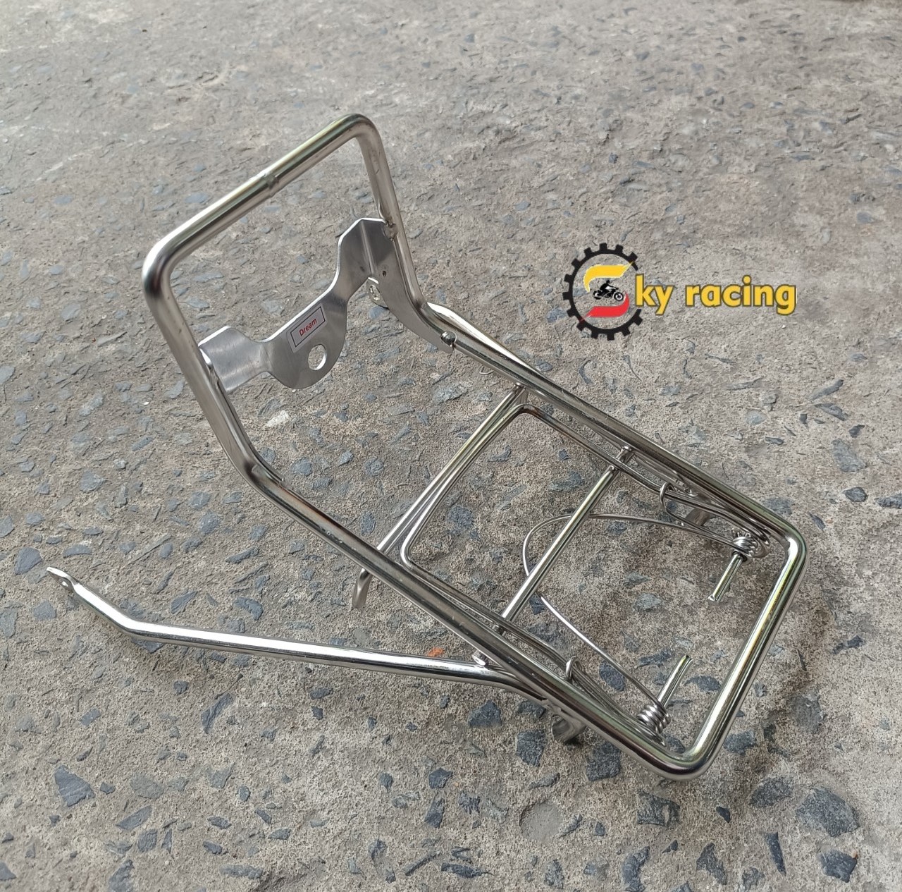 Baga mũi Dream inox 8ly cao cấp