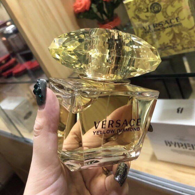 Nước hoa  Versace Yellow Diamond Intense EDP Test 5ml/10ml/20ml