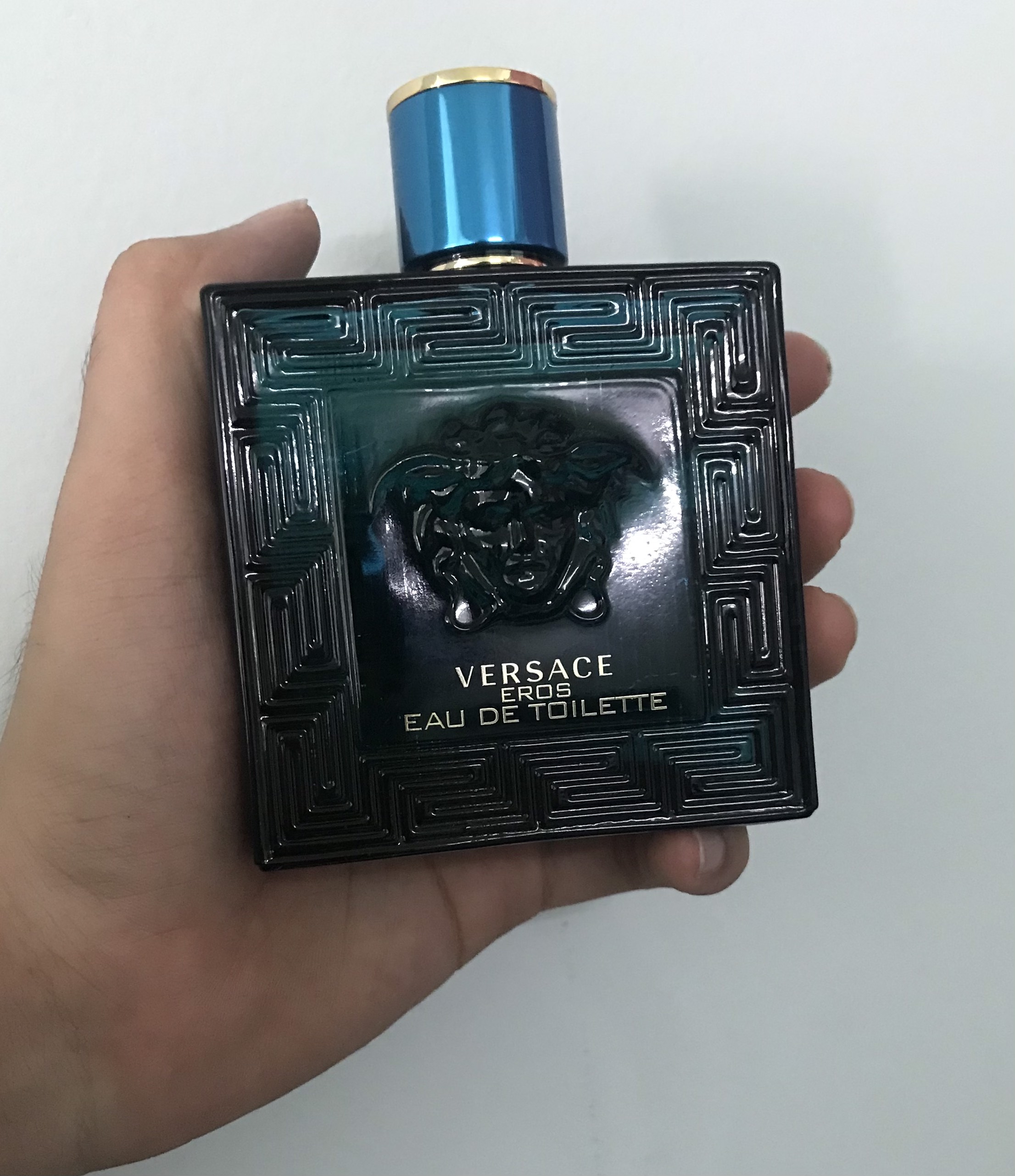 VERSACE EROS  EDT - Nước Hoa Chiết Authentic