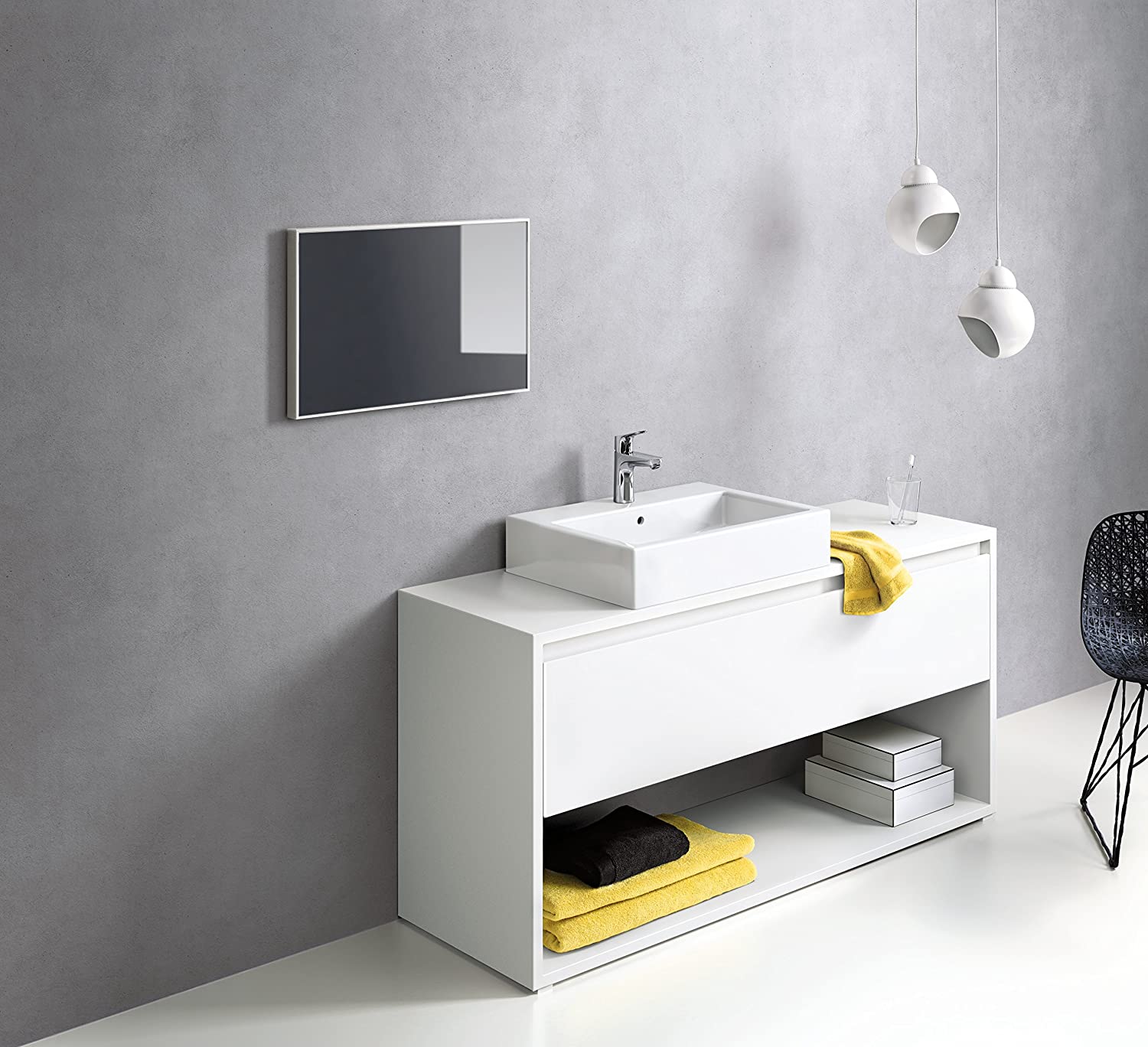 Vòi Lavabo Hansgrohe Focus 100