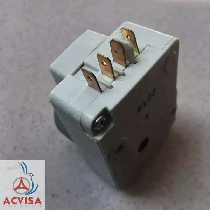 Đồng Hồ Tủ Lạnh Thái Lan 704
