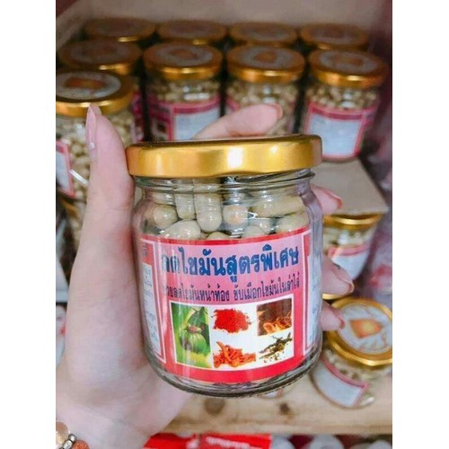 [HCM]Giảm Cân Giảm Mỡ Bụng Đông Y Thái Lan