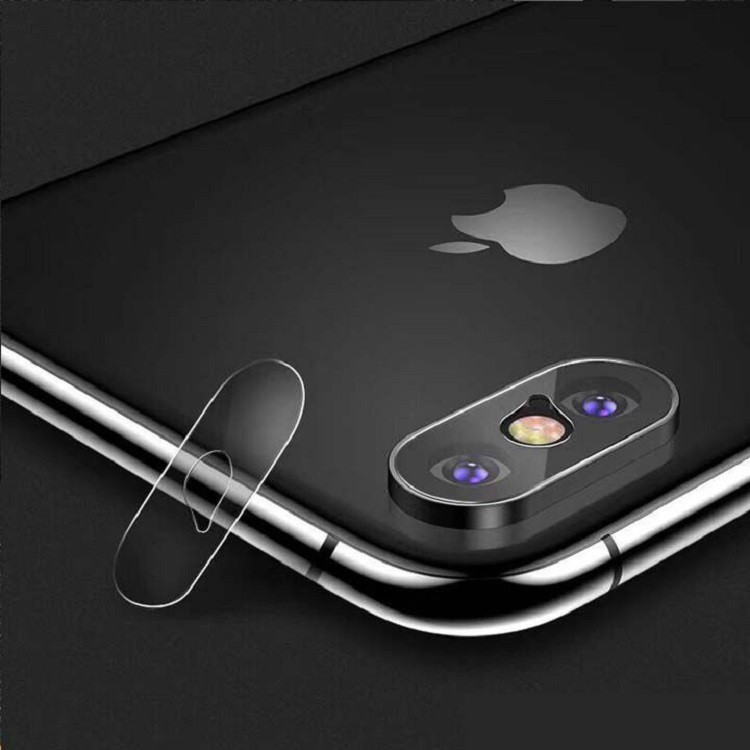 Bảo vệ camera, kính cường lực camera Iphone - Sona Offical