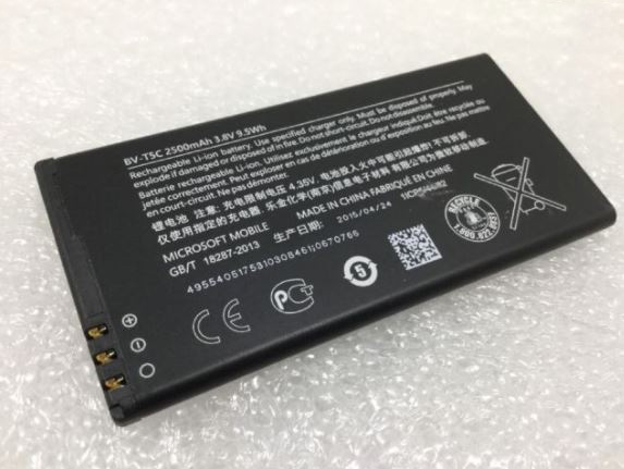 PIN BV-T5C / NOKIA N640 ( LOẠI 1 )