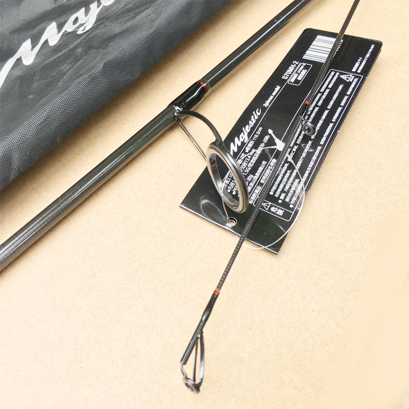 Cần lure Shimano Majestic 2020