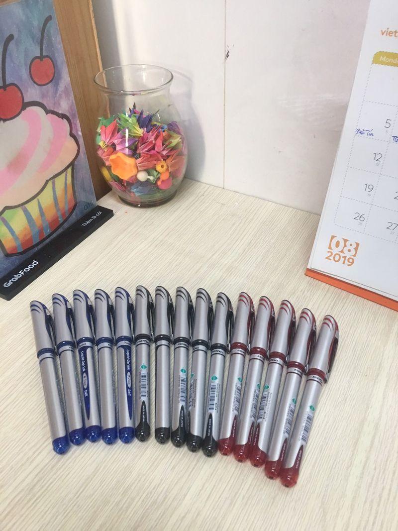 Bút Gel Pentel BL-57A-Đen