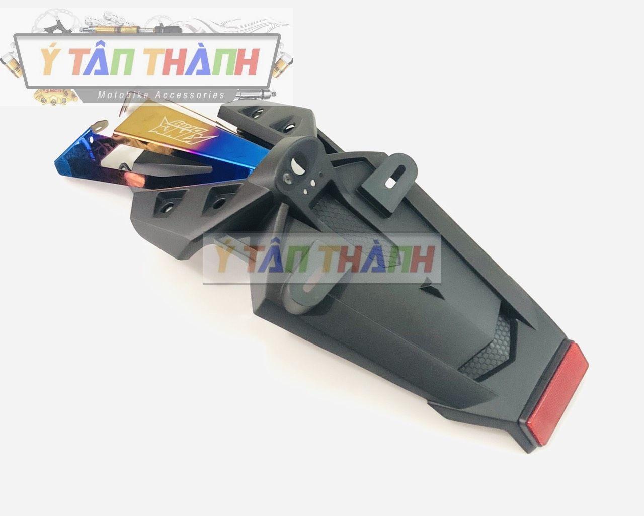 Dè Sau Exciter 150 Mxking Có Pas King Drag