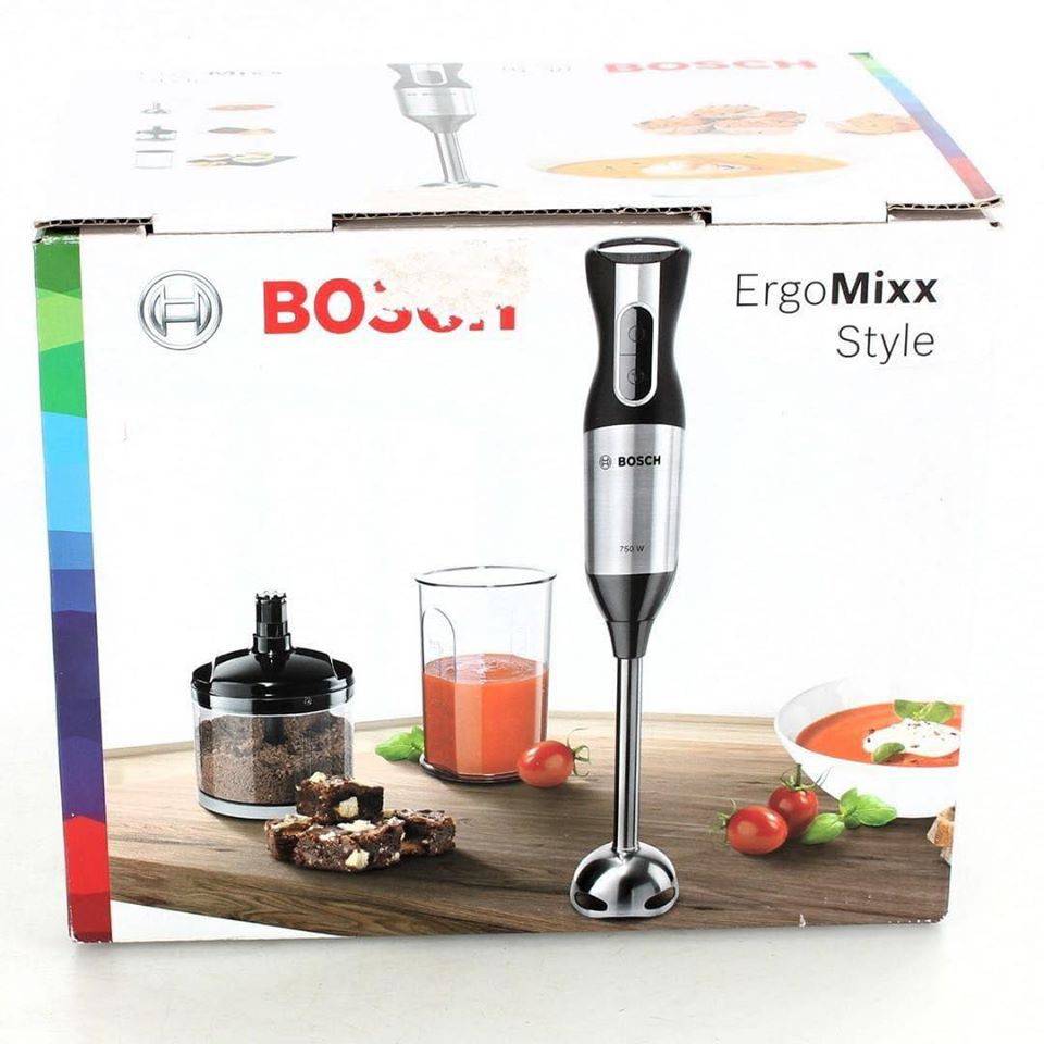 Máy Xay Cầm Tay Bosch Msm6S20B [Hàng Đức]