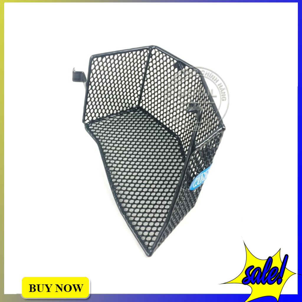 Rổ hông xe Winner 150 dễ dàng lắp đặt