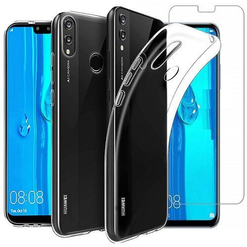 Ốp Dẻo cho Huawei Y9 2019 Trong suốt (Loại A+ chống ố vàng)