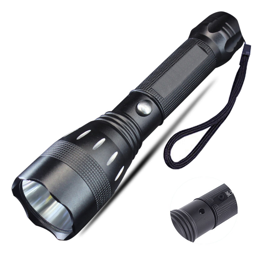 Đèn pin siêu sáng 8028