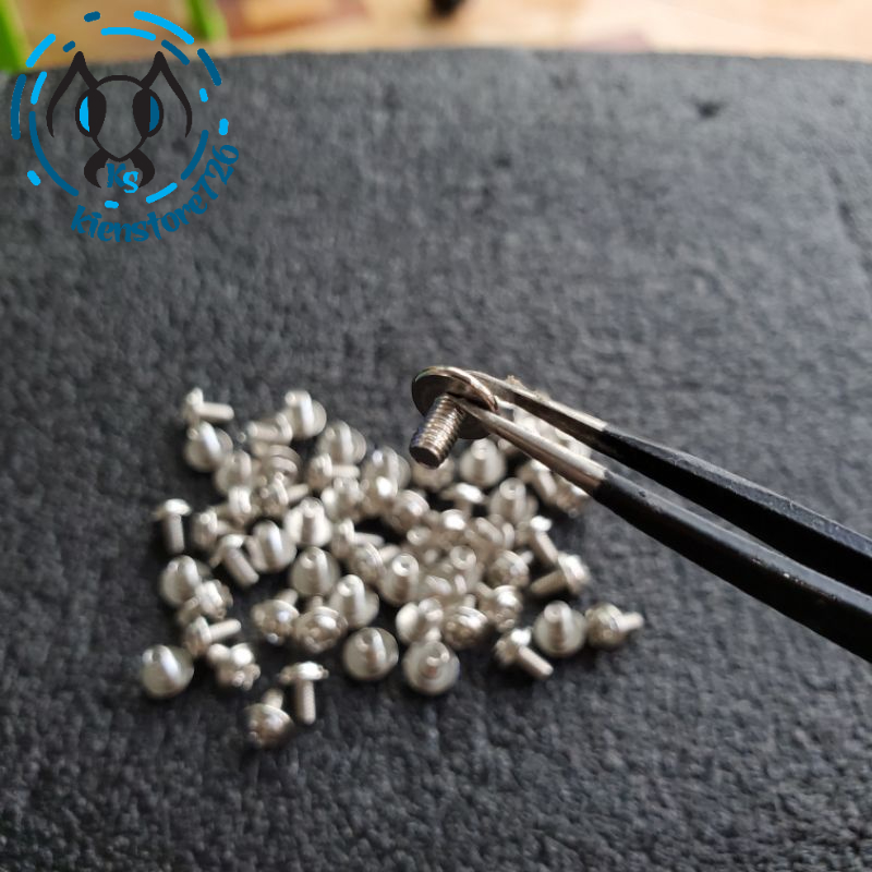 Screws for Pc Mainboard, Hdd, Ssd (14K/20 Pieces).Kienstore358