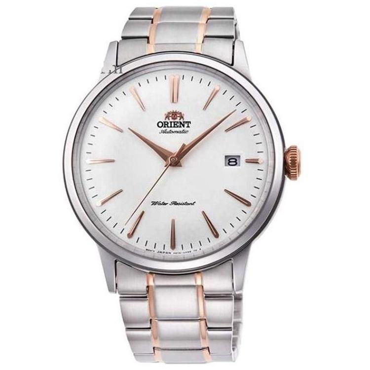 Đồng hồ nam Orient Bambino RA-AC0004S00C