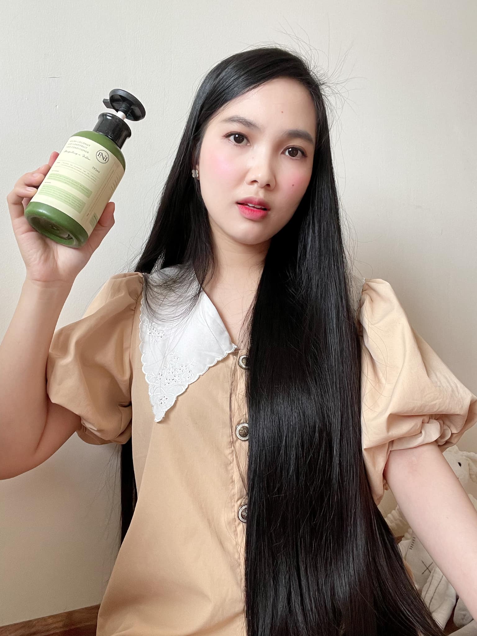 Gel Ủ Xả Tóc Nga Hoàng Bưởi Dừa Argan - 330ml