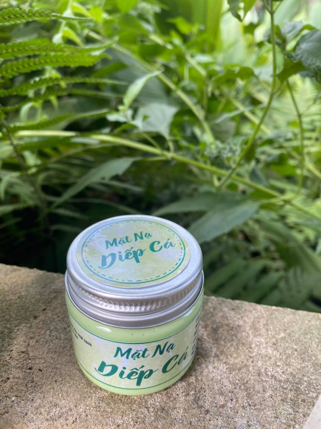 MẶT NẠ DIẾP CÁ