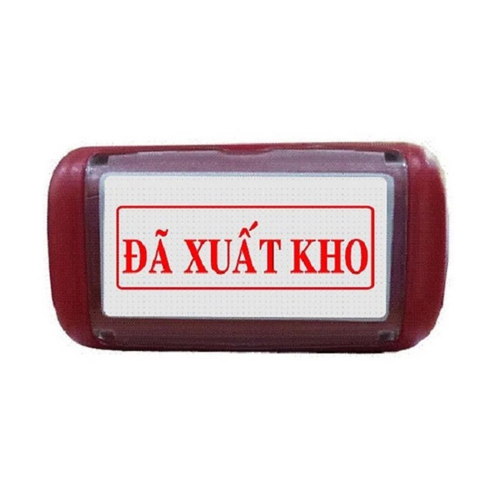 Con Dấu Liền Mực Cao Cấp