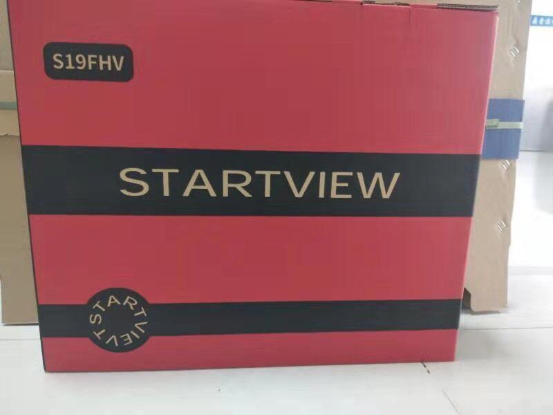 Màn hình máy tính để bàn starview s19fh -18"5 inch , mới 100% - bảo hành 24 tháng đổi mới trong vòng 12 tháng đầu tiên