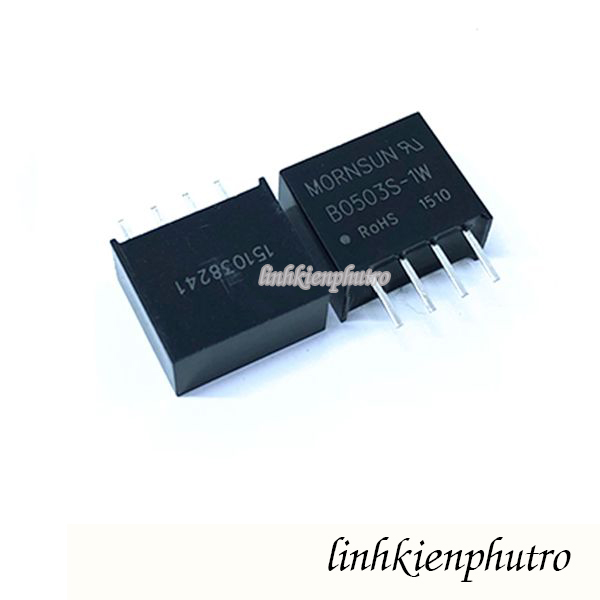 Module nguồn cách ly 3v b0503s-1w