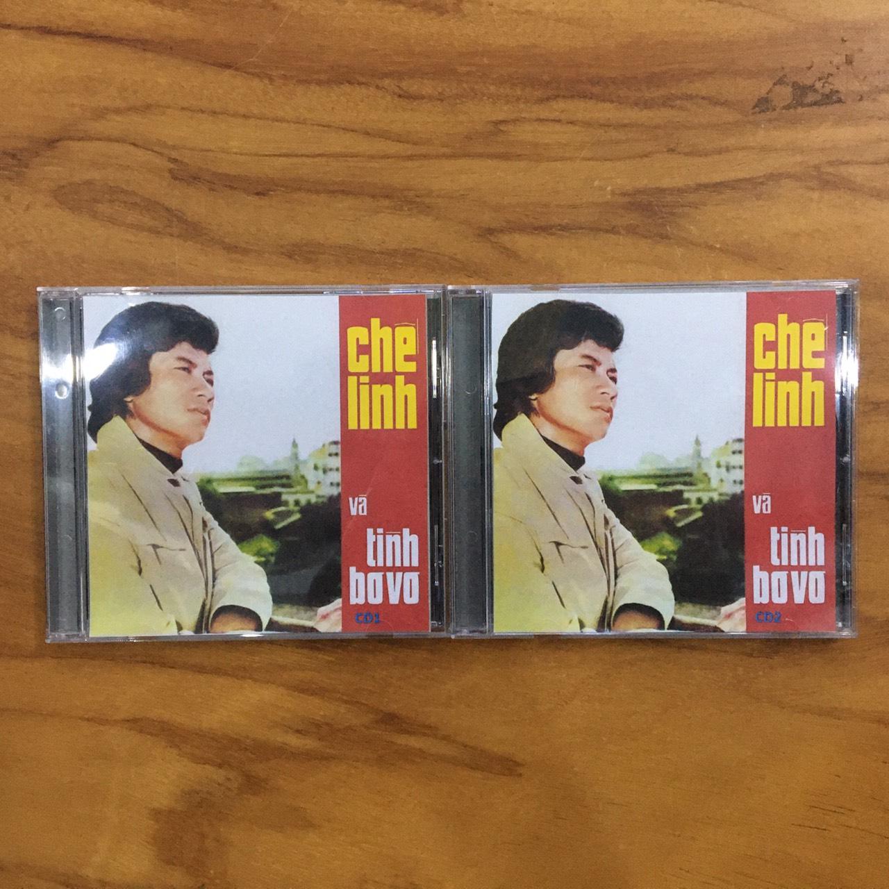 [MDCD] Bộ 6 đĩa CD nhạc trước 1975 chọn lọc