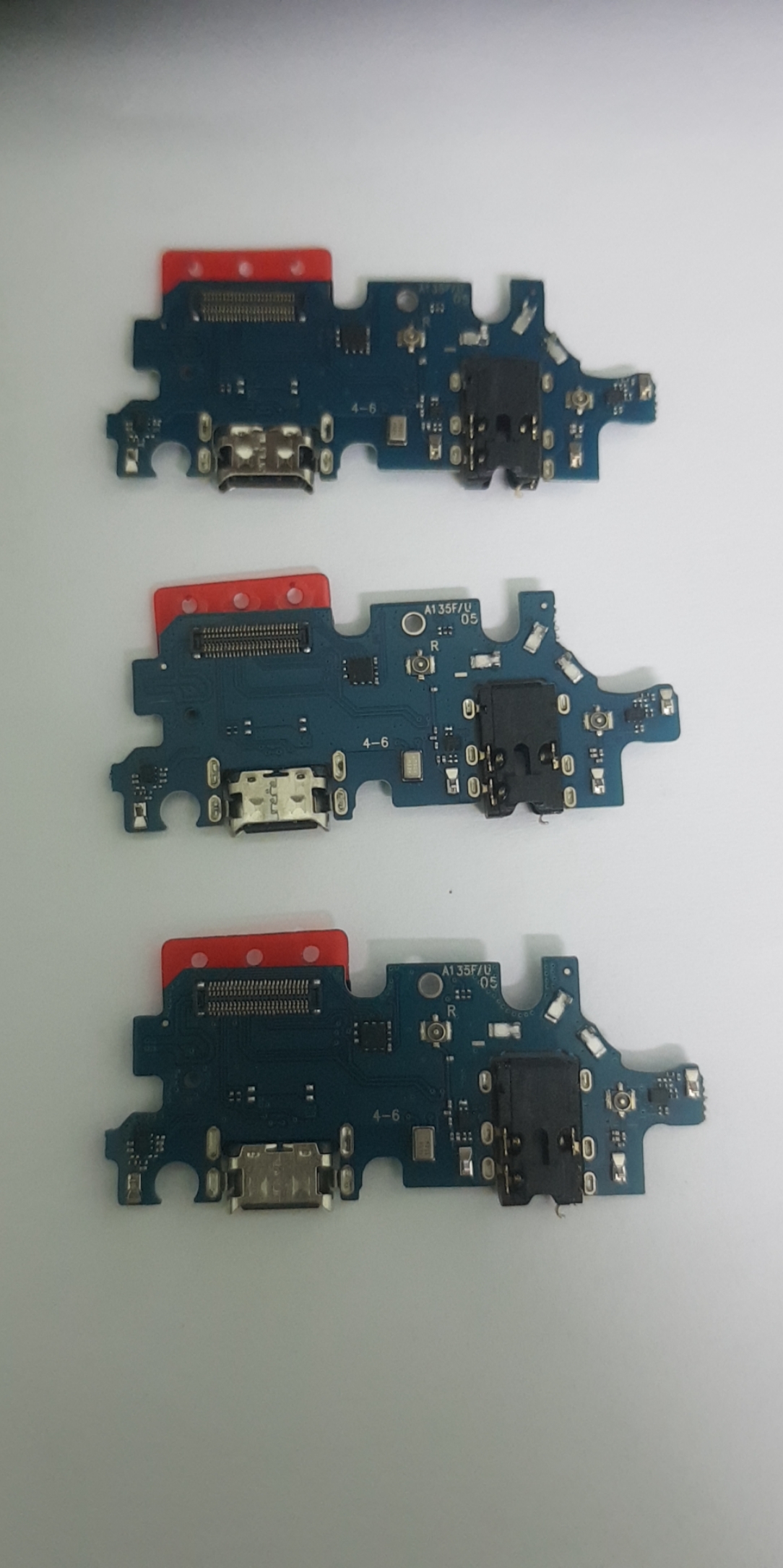 Cụm Chân Sạc Bộ Zin Samsung A13 / A135f