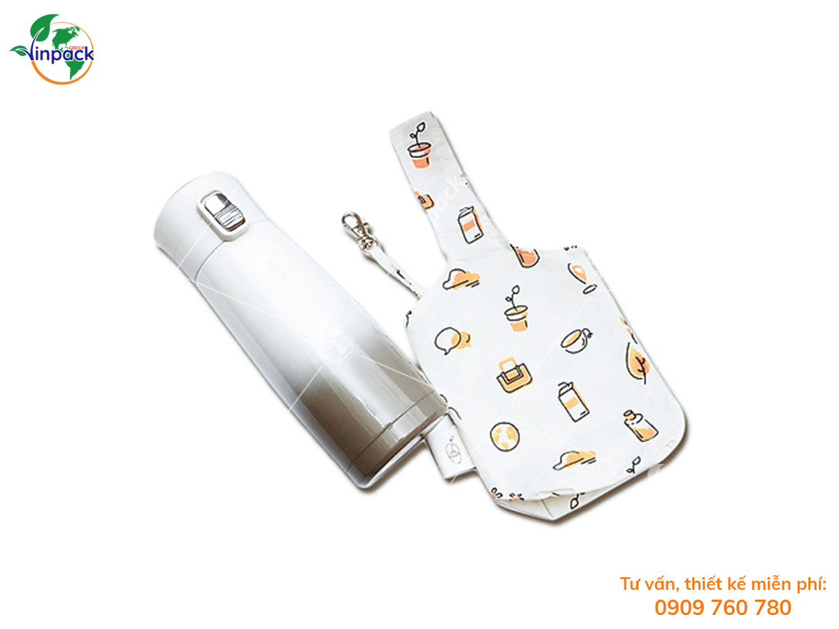 Túi đựng bình nước nhỏ(Chỉ áp dụng khi đặt bình nước)